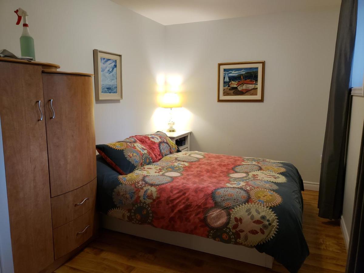 Résidence Touristique Les Bouleaux Petit-Saguenay Extérieur photo