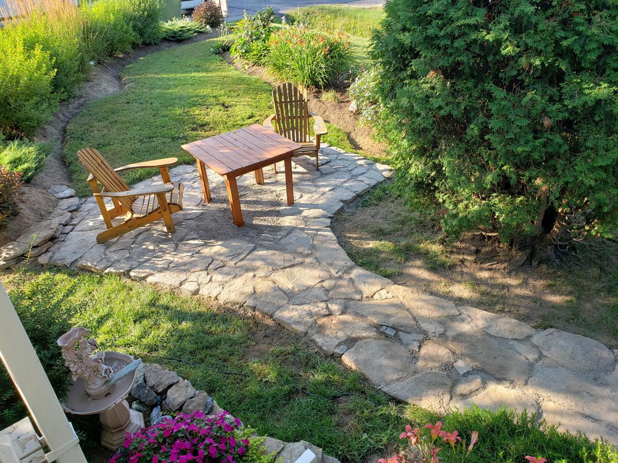 Résidence Touristique Les Bouleaux Petit-Saguenay Extérieur photo